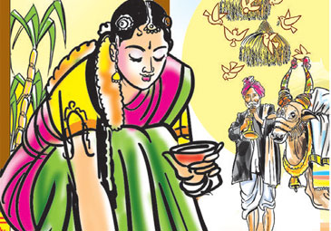 సంక్రాంతి వైభవం