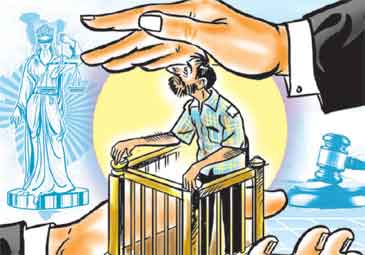 దుర్బల సాక్షులకు దన్నుగా...