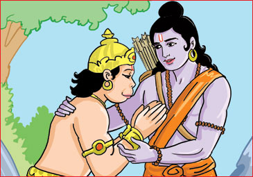 ఆంజనేయం... మహావీరం!