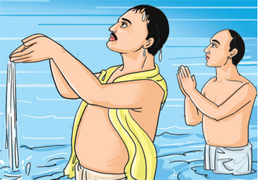 Antaryami: దృష్టి కోణం