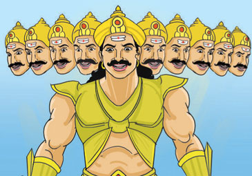 అహానికి అటూ ఇటూ!
