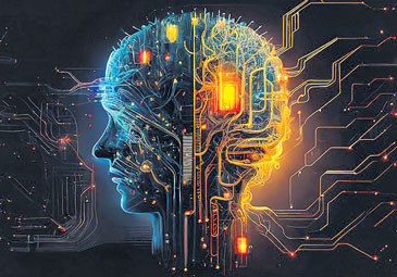 డిజిటల్‌ మెదడు.. ఉంటుంది తోడు