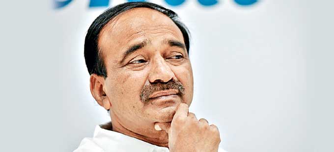 ఈటల నుంచి వైద్యారోగ్య శాఖ సీఎంకు బదిలీ - Vimarsana News