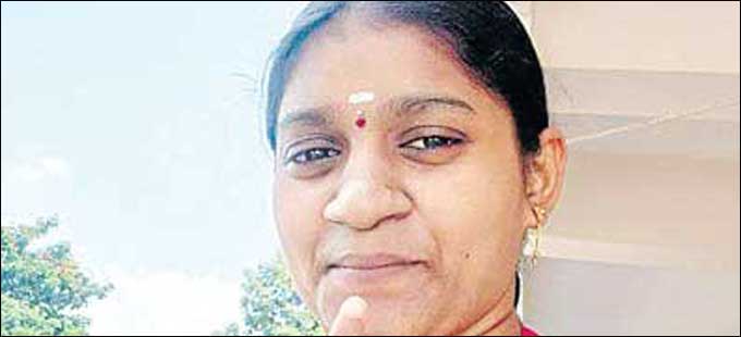కిలేడీ అరెస్టు - Vimarsana News