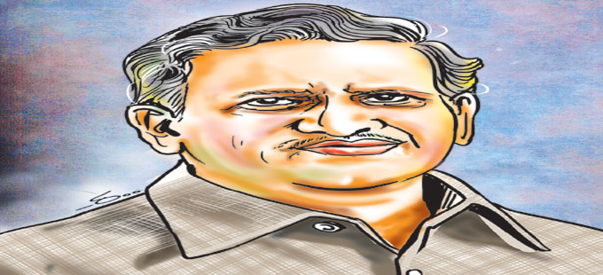 S V Prasad: విలక్షణ వ్యక్తిత్వం... సమర్థ కార్యశైలి - Vimarsana News