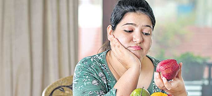 బరువు తగ్గడం కష్టం కాదు! - Vimarsana News