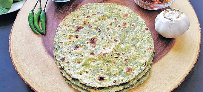 నోరూరించే పరాఠా... చవులూరించే చికెన్‌! - Vimarsana News