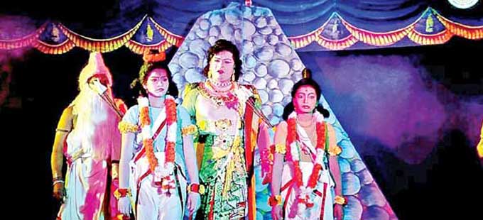 విషాద సురభి! - Vimarsana News