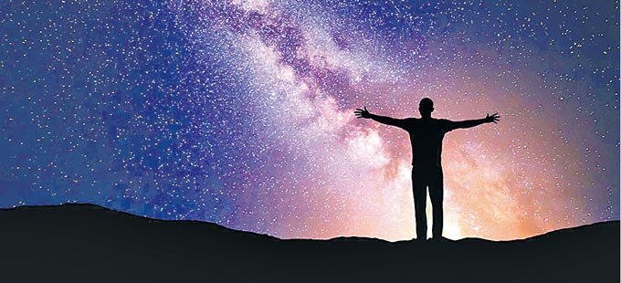 నీలోనే ఆ శక్తి! - Vimarsana News