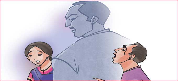 శ్రీవారూ అని.. ముద్దు చేసేది! - Vimarsana News