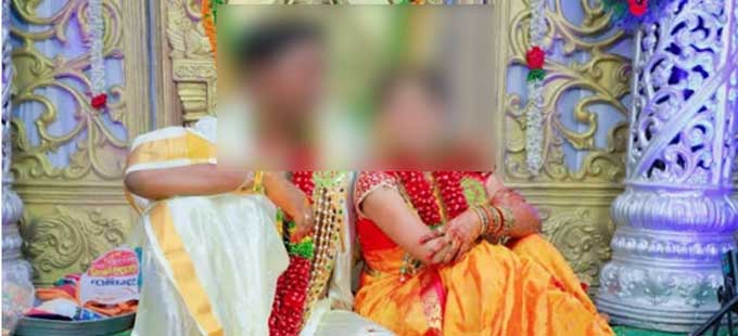 వరుస పెళ్లిళ్లు..రూ.లక్షల్లో మోసాలు - Vimarsana News