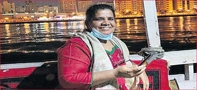 కేంబ్రిడ్జి మెచ్చిన టీచరమ్మ! - Vimarsana News