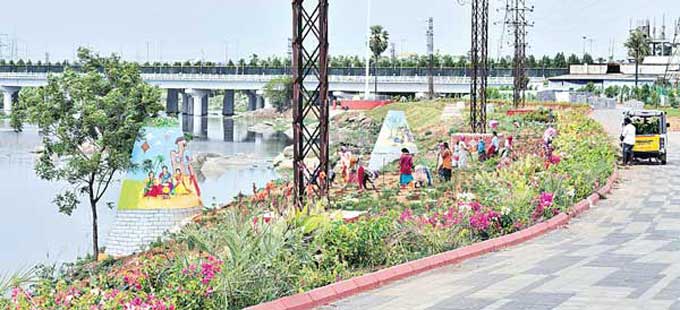 ఔరా మూసీ..! - Vimarsana News