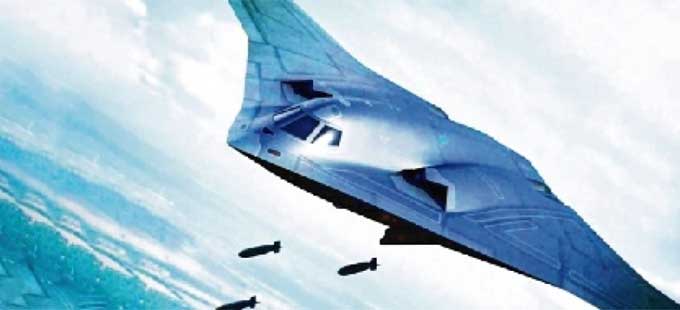 China: లద్దాఖ్‌ వద్దకు హెచ్‌-20 బాంబర్లు..! - Vimarsana News