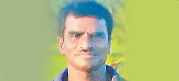 కామేపల్లిలో తెదేపా కార్యకర్త హత్య - Vimarsana News