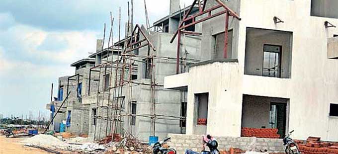 సొంతింటికి శ్రావణ ముహూర్తం - Vimarsana News