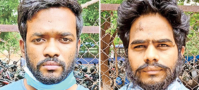 వీళ్లు.. డిజిటల్‌ దొంగలు - Vimarsana News