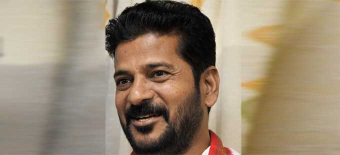 తెలంగాణ పీసీసీ చీఫ్‌గా రేవంత్‌రెడ్డి - Vimarsana News