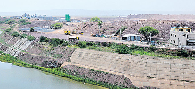 రాయలసీమ ఎత్తిపోతలకు పర్యావరణ అనుమతి వాయిదా - Vimarsana News