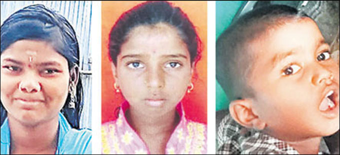మొక్కు కోసం వెళ్తూ జలసమాధి - Vimarsana News