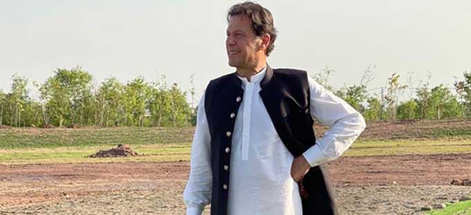 Imran Khan: మాకు భారత్‌లానే కావాలి..! - Vimarsana News