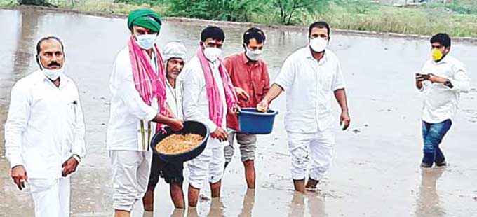 రైతులకు రూ.లక్ష రుణమాఫీ చేసి తీరుతాం - Vimarsana News