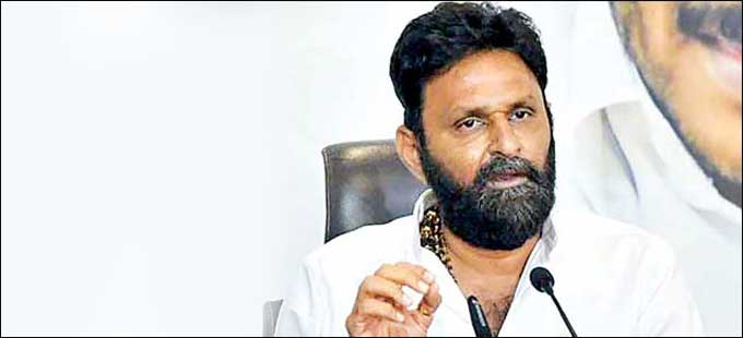 మీ బెదిరింపులకు జగన్‌ భయపడరు - Vimarsana News
