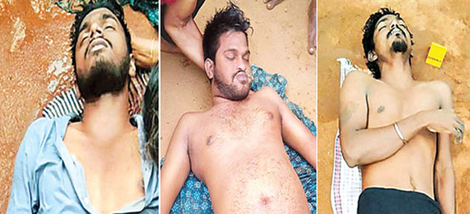 నీట మునిగి 8 మంది మృతి - Vimarsana News