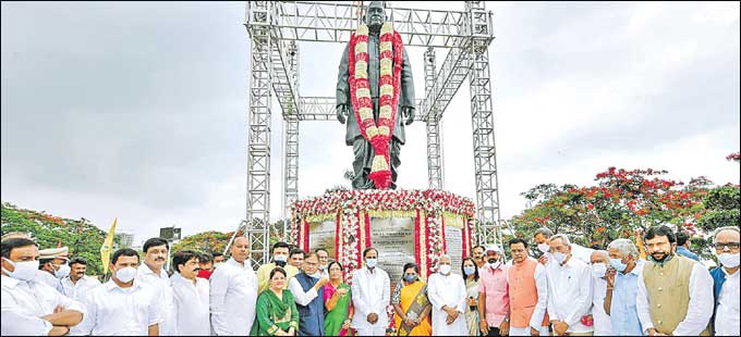 కాకతీయలో పీవీ పీఠం - Vimarsana News