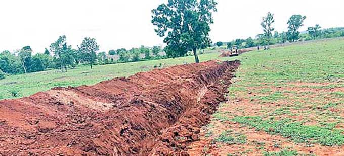 పోడు భూముల సమస్య.. తీరేదెన్నడు? - Vimarsana News
