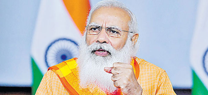 PM Modi Cabinet: భారీ ప్రక్షాళన - Vimarsana News
