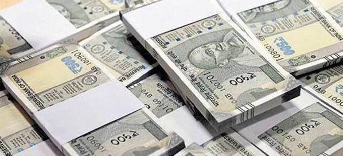 లెక్కల్లో చూపని రూ. 300 కోట్లు - Vimarsana News