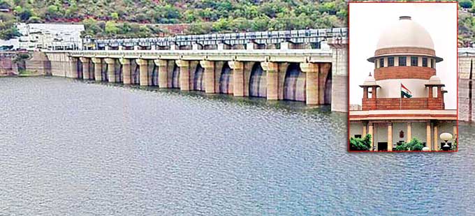 మా నీటికి ఎసరు - Vimarsana News