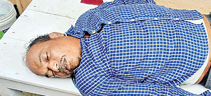 కుమార్తె అదృశ్యం.. మనస్తాపంతో తండ్రి ఆత్మహత్య - Vimarsana News