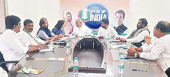 నిరుద్యోగ సమస్యపై 48 గంటల నిరాహార దీక్ష - Vimarsana News