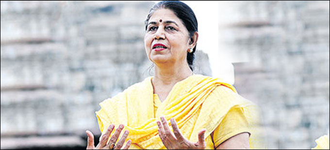రామప్పపై యునెస్కోకు పుస్తకం రాశా! - Vimarsana News