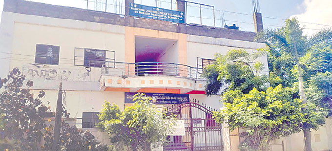 అద్దెసరు.. ఆదర్శం! - Vimarsana News