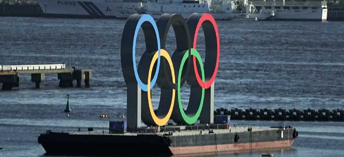Tokyo Olympics: ఒలింపిక్స్‌లో పతకాలే కాదు.. మోసాలు ఉన్నాయి - Vimarsana News