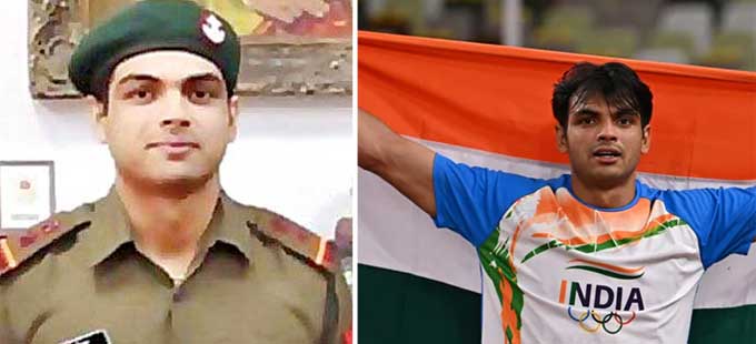 Mission Olympics: సరిహద్దుల్లోనే కాదు.. ఒలింపిక్స్‌లోనూ భారత్‌ను గెలిపిస్తున్న సైన్యం! - Vimarsana News