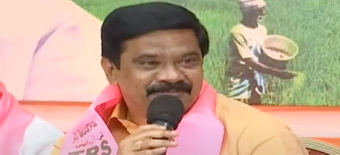 Vemula Prashanth reddy: చంద్రబాబు డైరెక్షన్‌లోనే రేవంత్‌ పని చేస్తున్నారు: ప్రశాంత్‌రెడ్డి - Vimarsana News