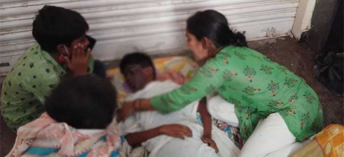 Hyderabad News: గచ్చిబౌలిలో ప్రమాదం.. రోలింగ్‌ షట్టర్‌లో పడి బాలుడి మృతి - Vimarsana News