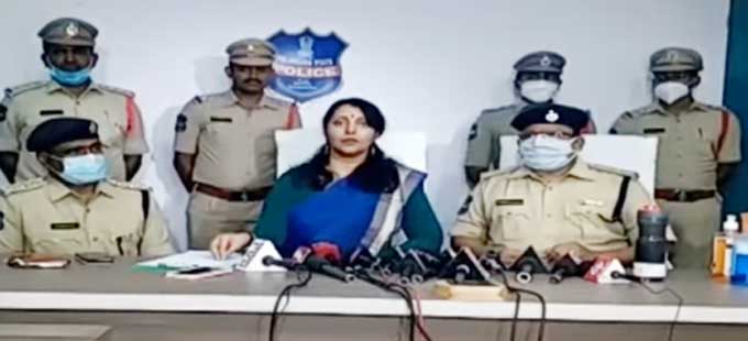 crime news: వ్యాపారి శ్రీనివాస్‌ హత్యకేసులో ప్రధాన నిందితుడు అరెస్టు - Vimarsana News