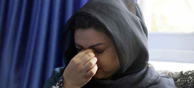 Afghan Women: ఆ రోజుతో 'ఆమె' కలలన్నీ కుప్పకూలిపోయాయి..! - Vimarsana News