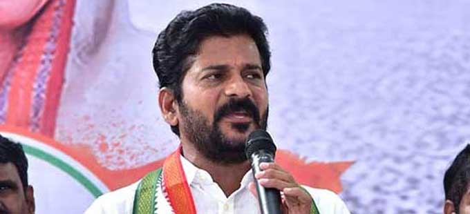 TS CONGRESS: కారునో..పతంగినో నమ్ముకుంటే మోసపోతారు: రేవంత్‌రెడ్డి - Vimarsana News