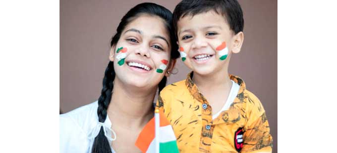 కరోనాలో పంద్రాగస్టు.. ఇంట్లోనే ఇలా!  - fun ways to celebrate this independence day at your home with your family - Vimarsana News