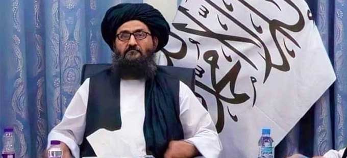Taliban leaders head to presidential palace: అఫ్గాన్‌ పాలన తాలిబన్ల హస్తగతం! - Vimarsana News