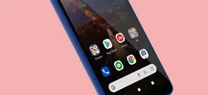 JioPhone Next: జియో కొత్త స్మార్ట్‌ఫోన్‌ ఇలానే ఉంటుందా? - Vimarsana News