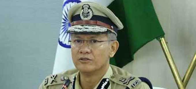 MURDER: రమ్య హత్యకేసులో నిందితుడు అరెస్ట్‌: డీజీపీ - Vimarsana News