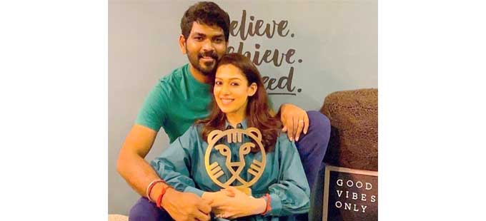 అది చూసే ఫిదా అయిపోయా! - nayanthara vignesh shivan love story in telugu - Vimarsana News