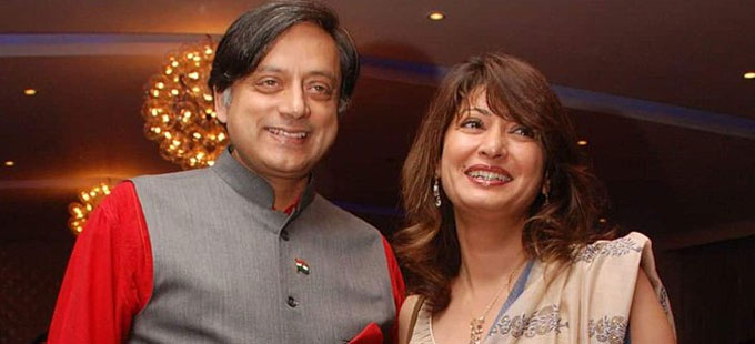 Shashi Tharoor: సునందా పుష్కర్‌ కేసు.. శశిథరూర్‌కు ఊరట - Vimarsana News